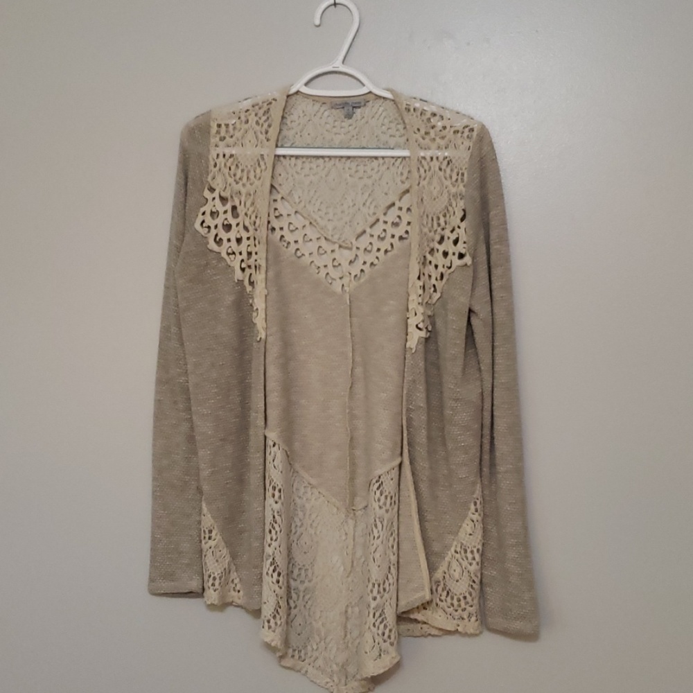 Charlotte Russe Cardigan